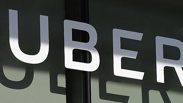 Der Uber-Fahrer wurde kurzzeitig festgenommen