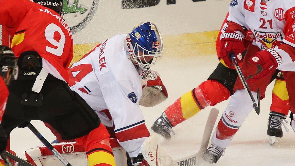 Salzburg gelingt CHL-Aufstieg