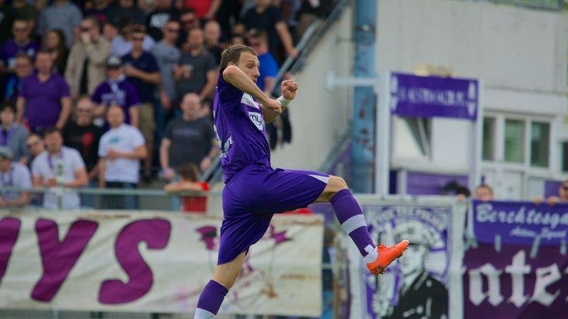 Austria Salzburg - Dornbirn