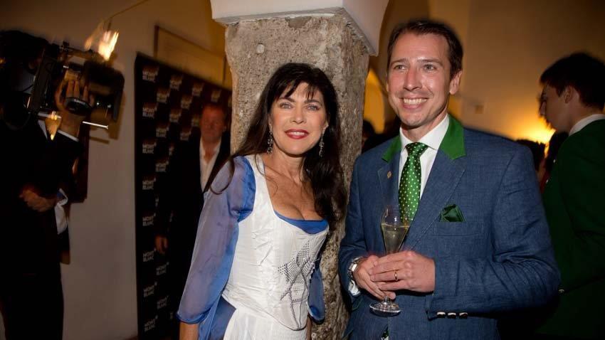 Jane Seymour beim YDP