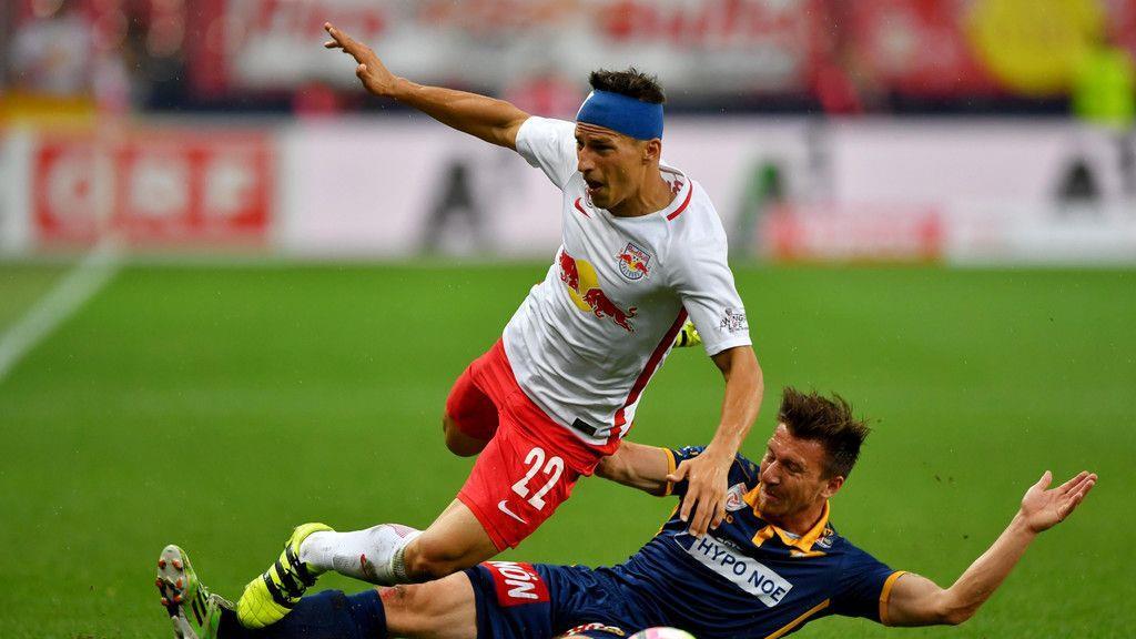 FC Red Bull Salzburg - FC St. Pölten