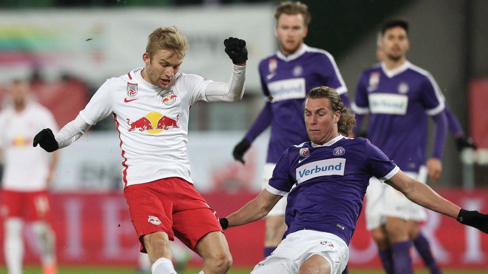 Austria Wien - Red Bull Salzburg
