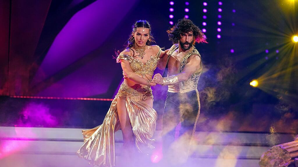 Lilli Paul Roncalli, Let's dance