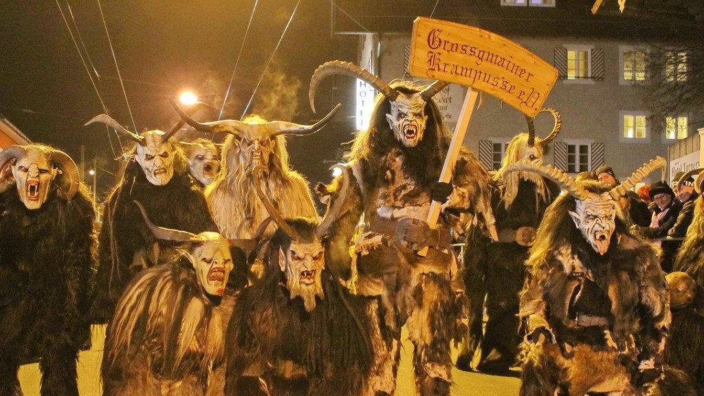 41. Gnigler Krampuslauf