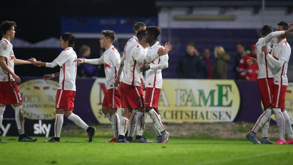 SV Austria Salzburg - FC Liefering
