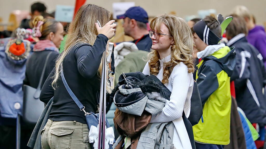 Wintertauschbörse der AK Salzburg II