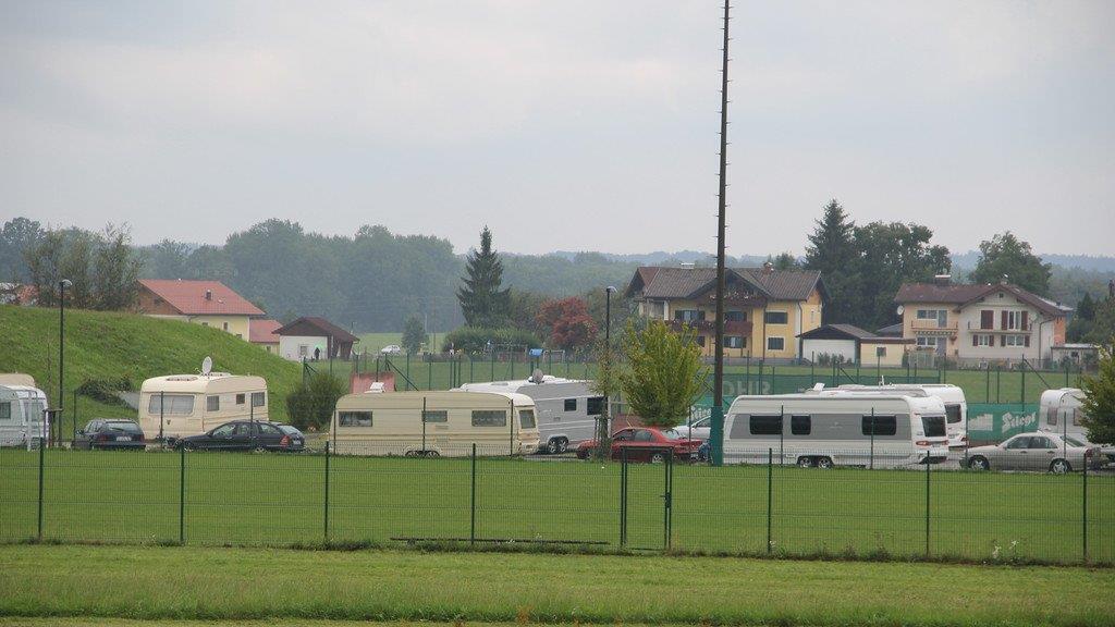 Roma ziehen weiter