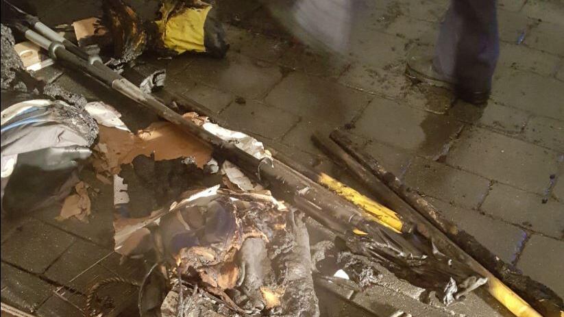 Akku-Brand Fuschl