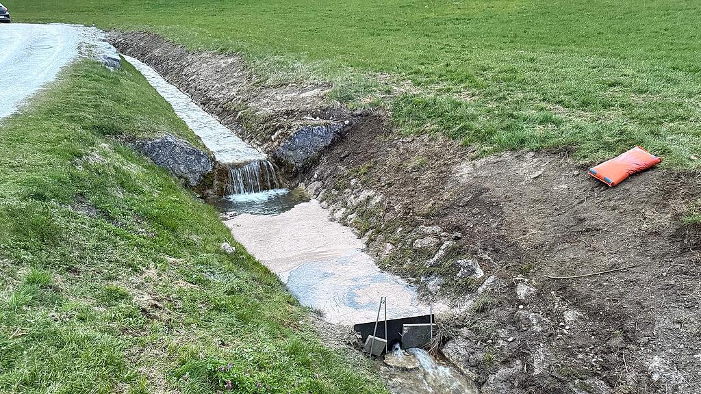 Öleinsatz Köstendorf