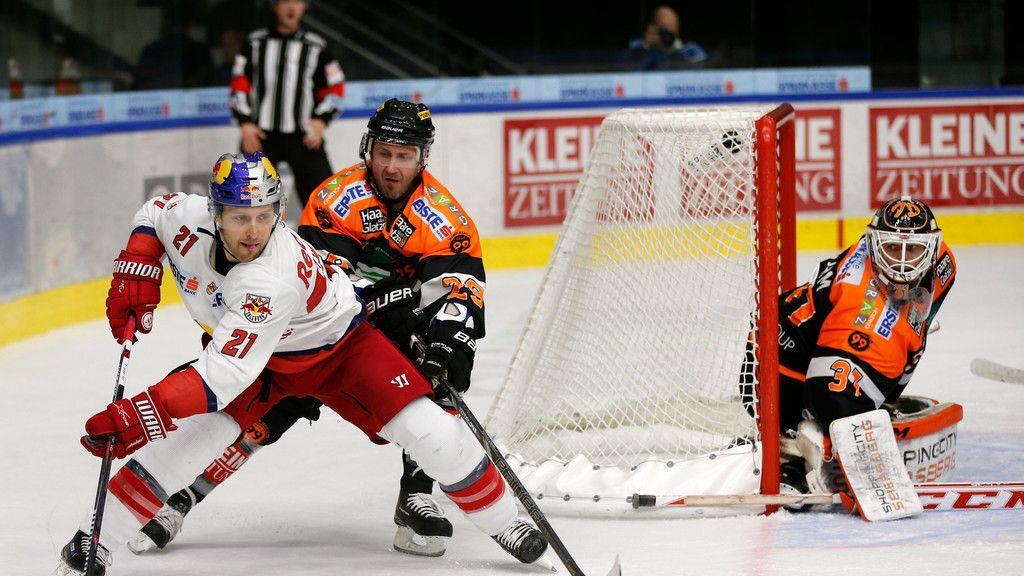 Graz 99ers - Red Bull Salzburg