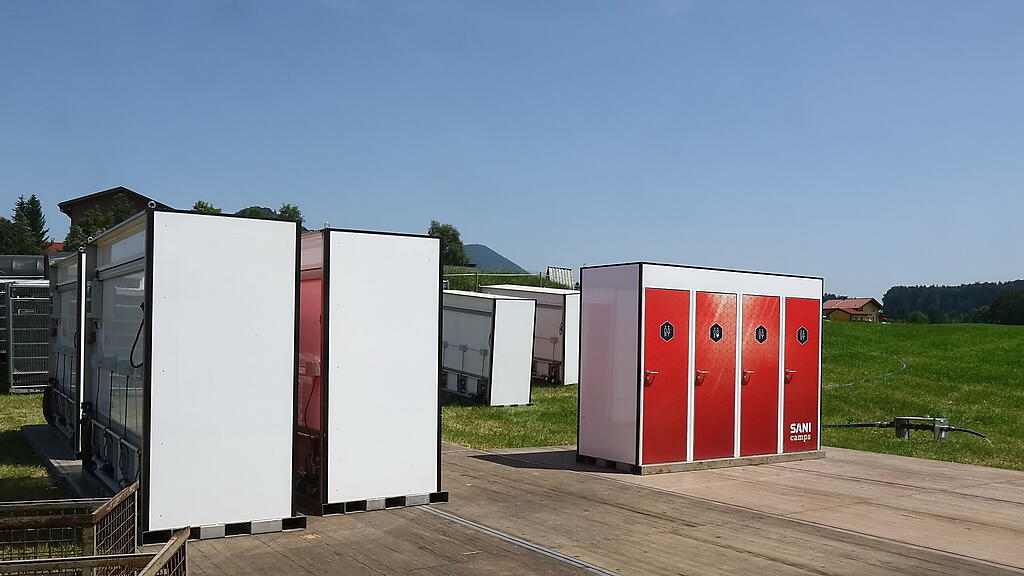 ELF 2019, Aufbau