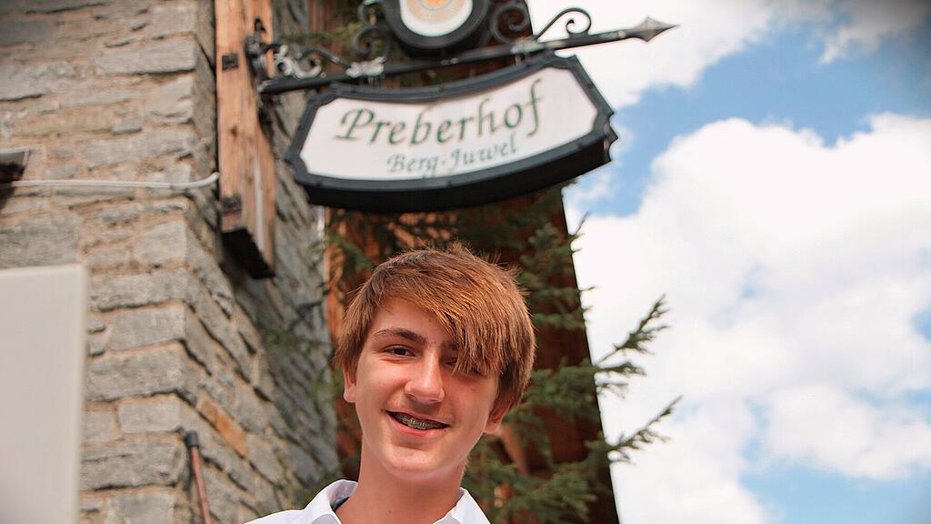 Preberhof - Waldkirchtag