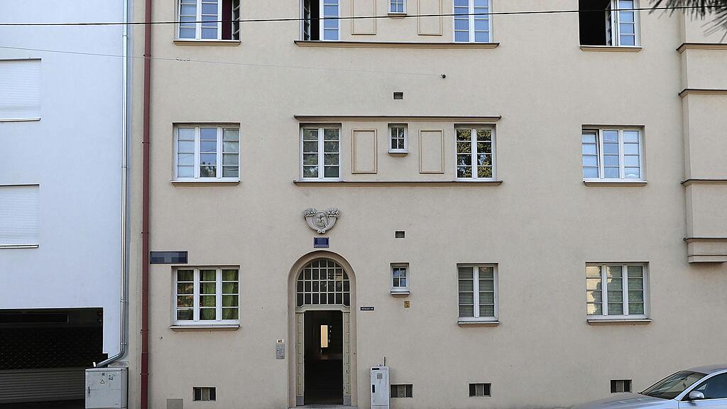 Frauenleiche Wien-Floridsdorf
