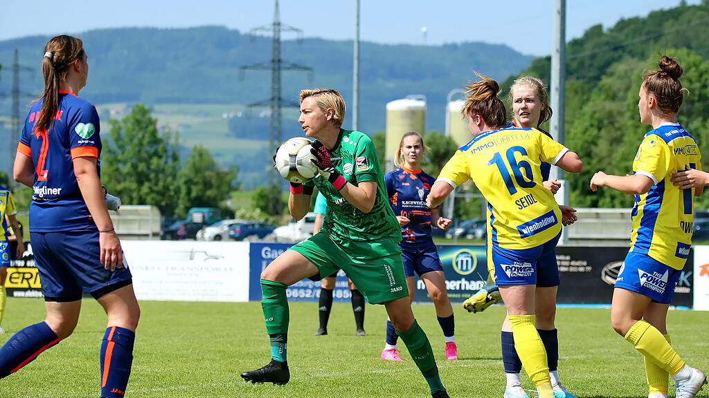 FC Bergheim - First Vienna FC