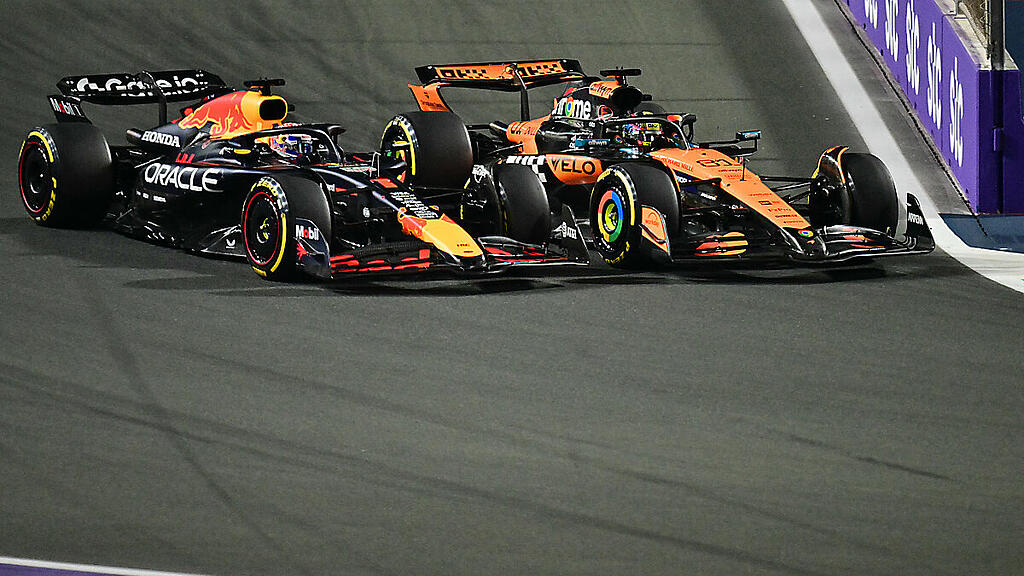 Piastri wollte Verstappen in der Startphase überholen