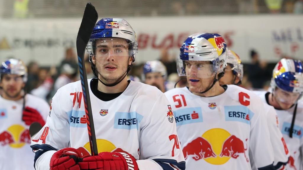 RB Salzburg vs. VSV