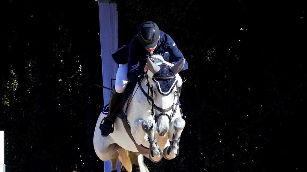 Landesmeisterschaft Springreiten 2022 Elixhausen