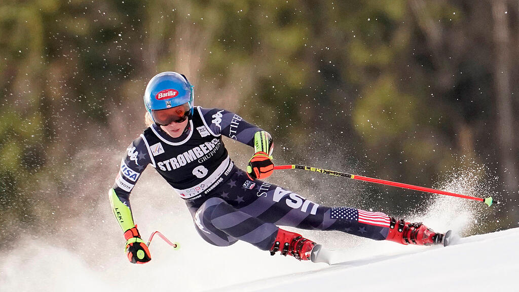 Mikaela Shiffrin