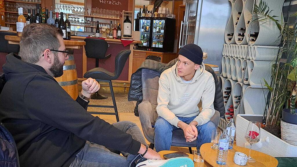 Interview Daniel Huber
