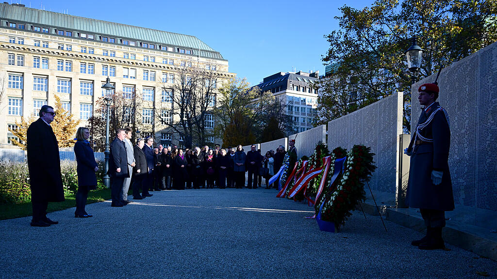 Gedenken an Novemberpogrome in Wien
