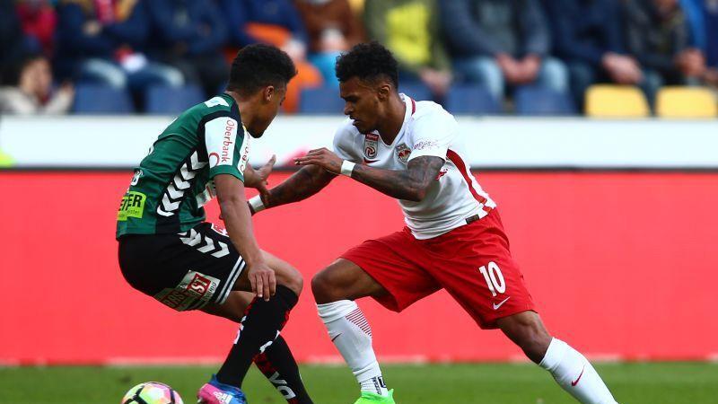 Red Bull Salzburg vs. SV Ried