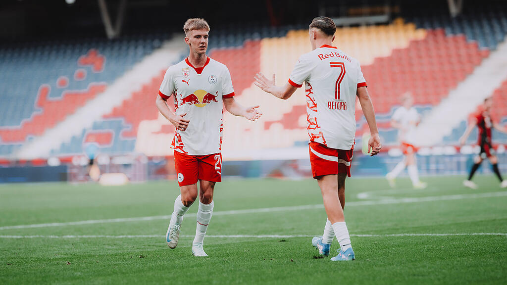 FC Liefering - Bregenz