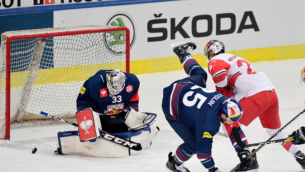 EC Red Bull Salzburg - EHC Red Bull München