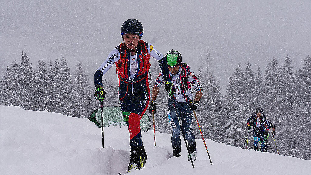 Vertical Race_Bischofshofen