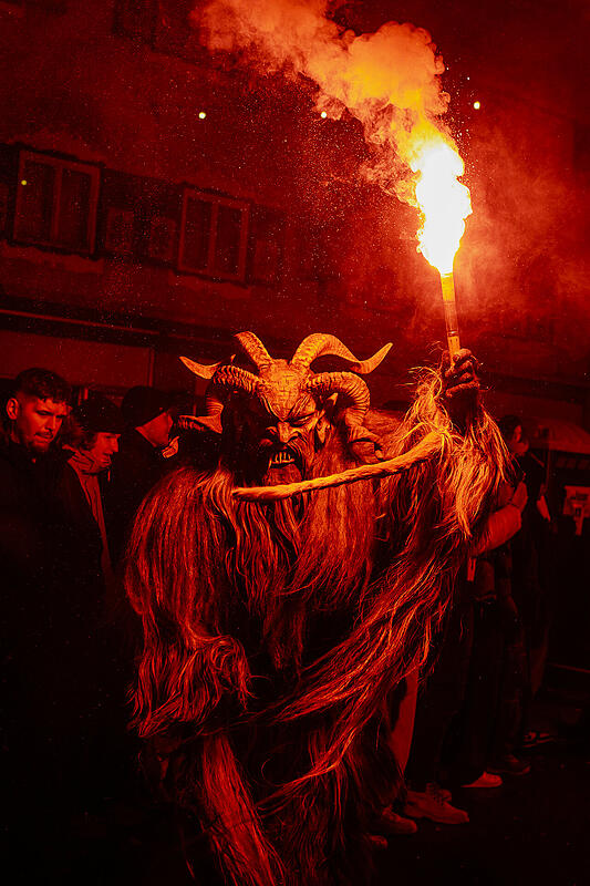Gollinger Krampuslauf