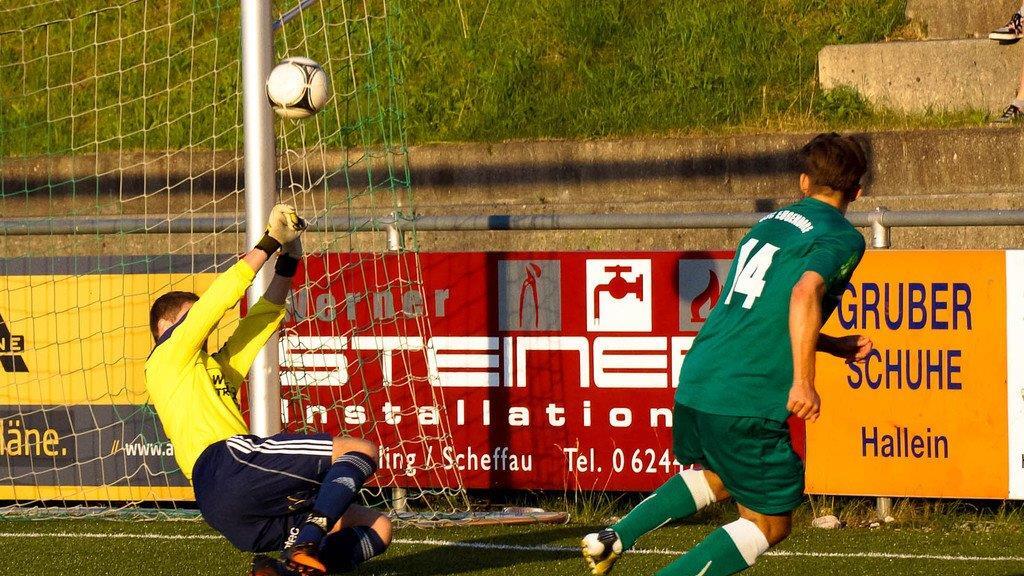 SK Adnet - USK Eugendorf