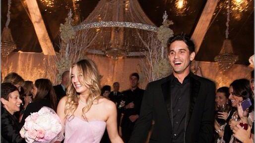 Kaley Cuoco traut sich