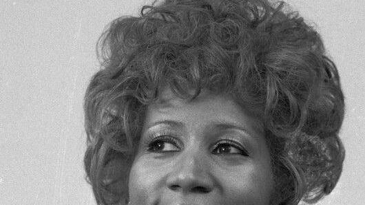 Das war Aretha Franklin
