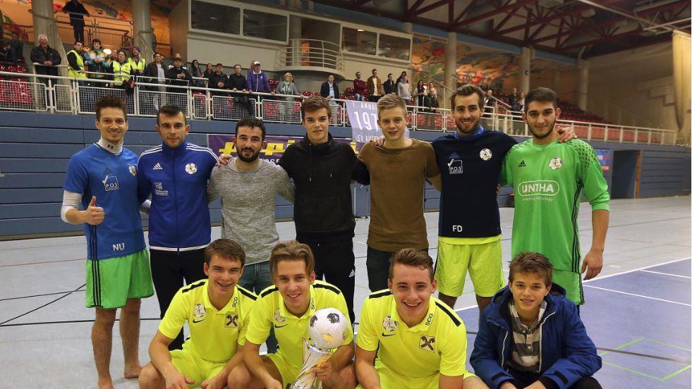 Finale: Anif - Golling