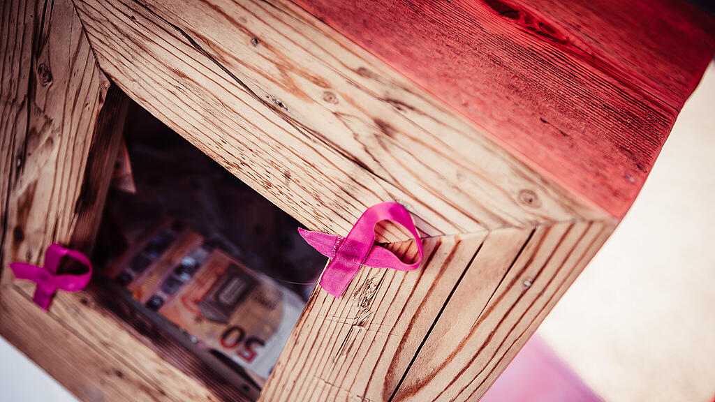 #sheskis Pink Ribbon, Obertauern