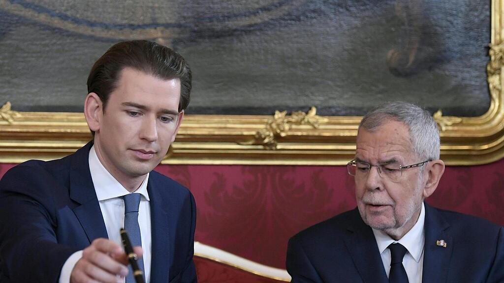 Koaltion, Regierung