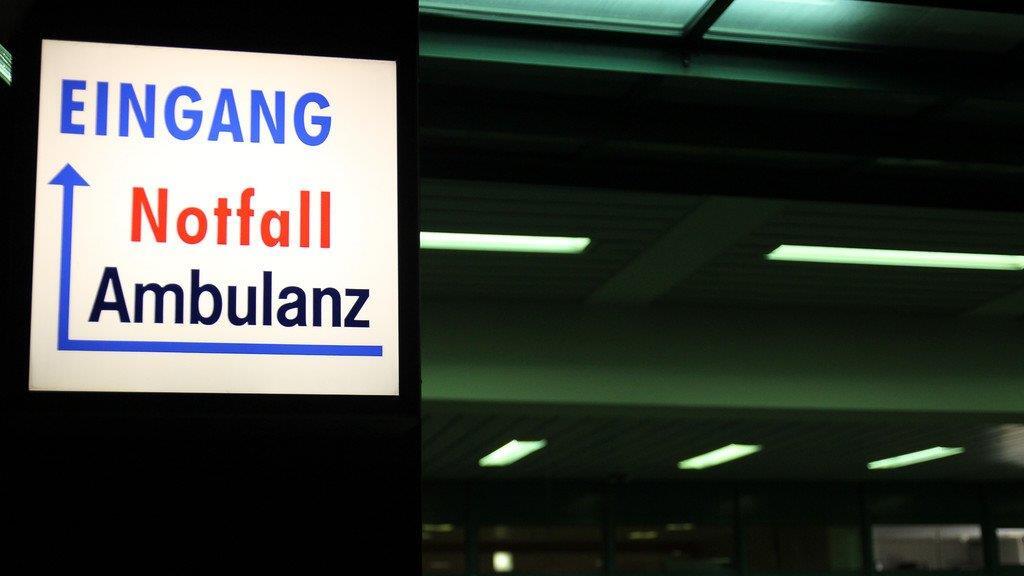 Hubschrauberabsturz II