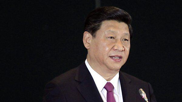 Xi setzt auf große staatliche Investitionsprojekte