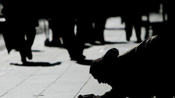 Die Stadt Salzburg sucht am Montag nach Lösungen für das Bettler-Problem.