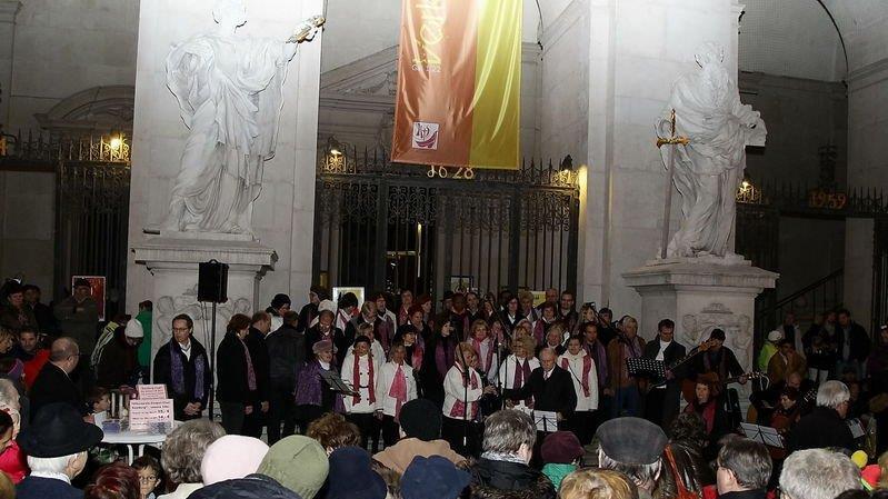 Oikumenia Gospel-Chor