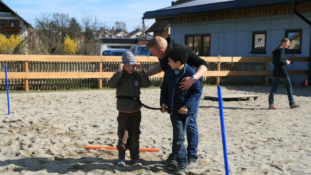 Neubauers Stadtstall: Bauernhof zum Lernen und Anfassen
