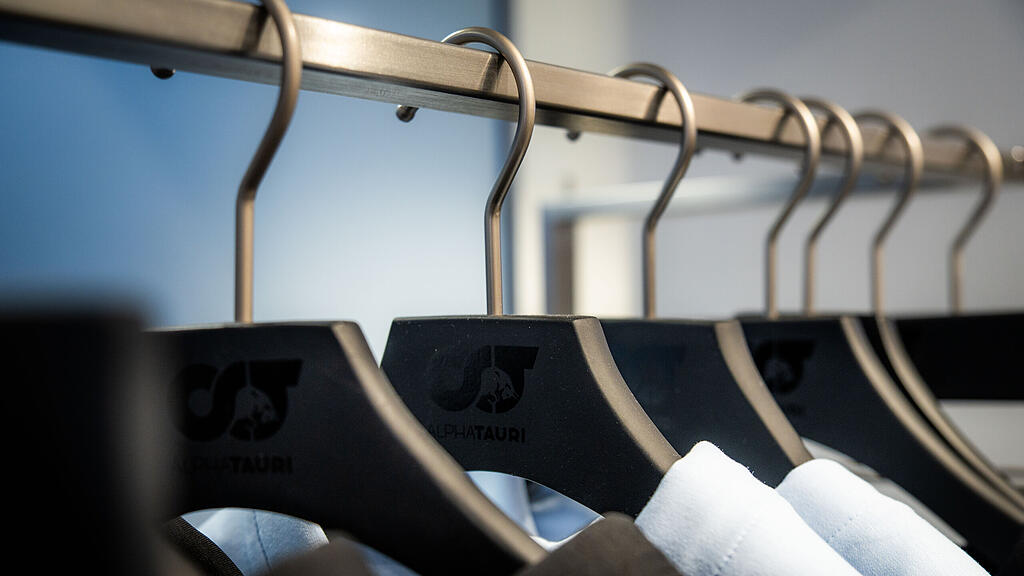 Eröffnung  AlphaTauri Pop-Up Store