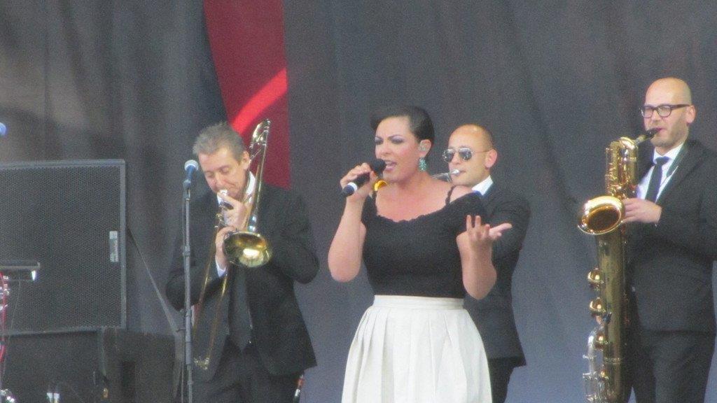2. Tag am Sziget: KORN und Caro Emerald