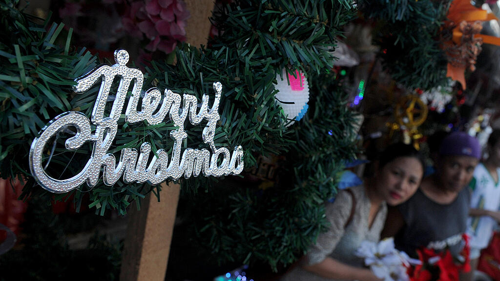 Weihnachten auf den Philippinen