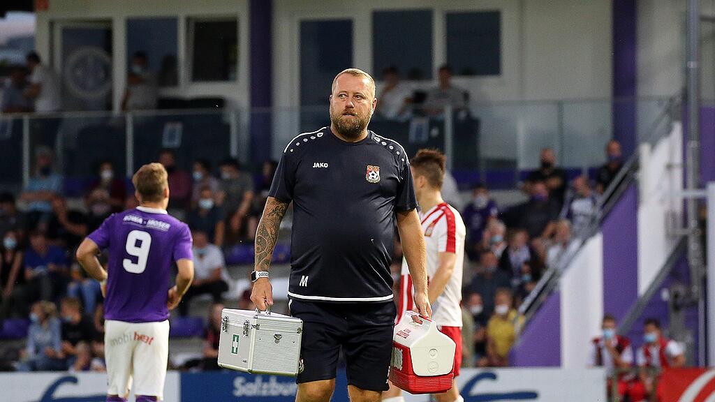 Austria Salzburg, Seekirchen, Regionalliga