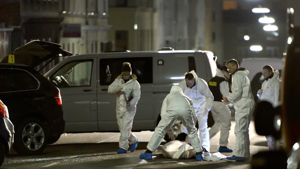 Oberösterreicher stirbt bei Explosion in Wien