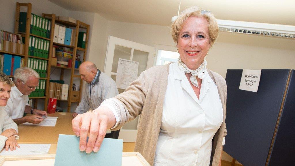 EU-Wahl: Salzburger Spitzenkandidaten wählen