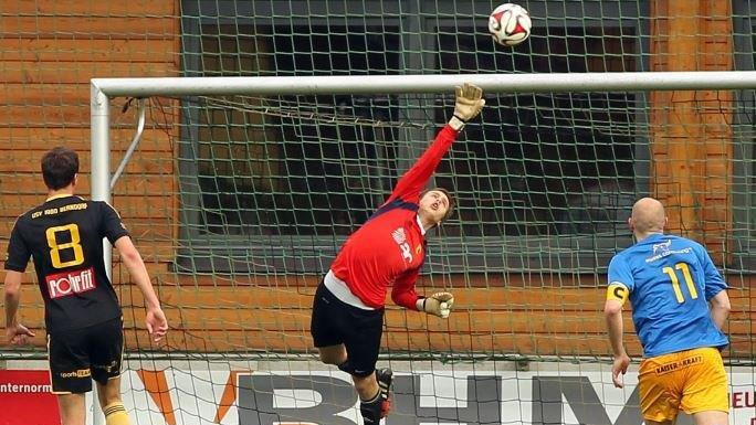 SL, 24. Runde: Berndorf – SAK 1914 1:2