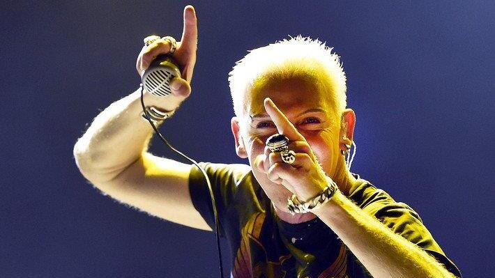 Nova Rock 2015 am Freitag