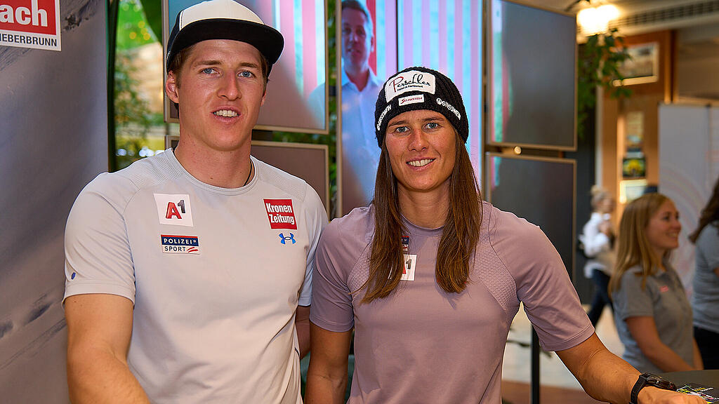 Ski Stars im EUROPARK