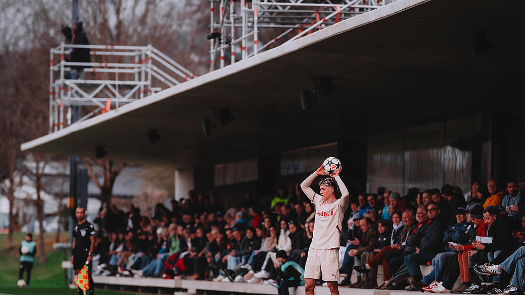 Youth League Bullen gegen Olympiakos Piräus